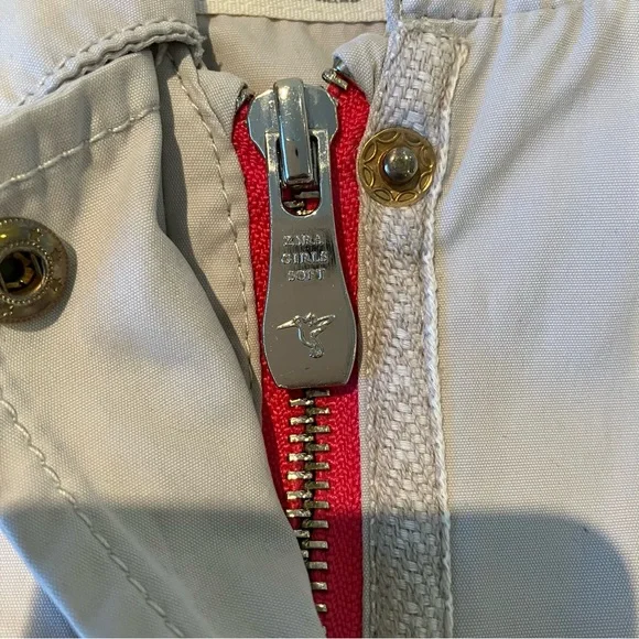 ZARA GIRL’s Jacket & Coat - Picture 6 of 16